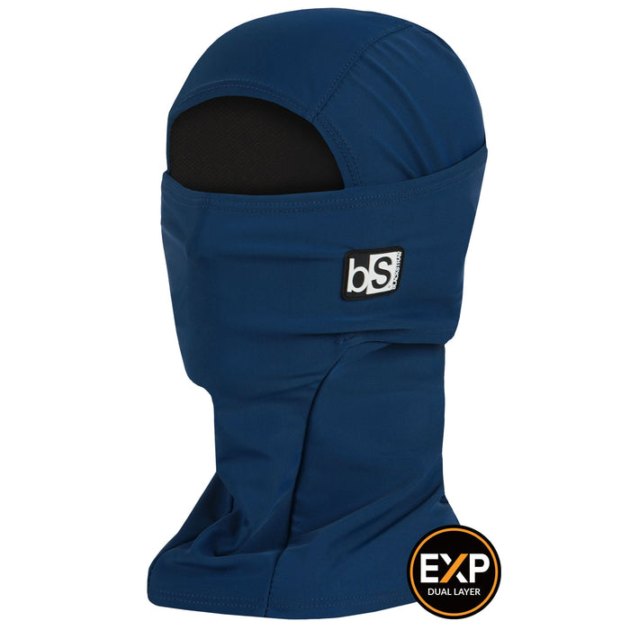 Blackstrap Expedition Hood Balaclava - Slate Slate