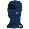 Blackstrap Expedition Hood Balaclava - Slate Slate