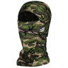 Blackstrap Hood Balaclava - Army Olive Army Olive