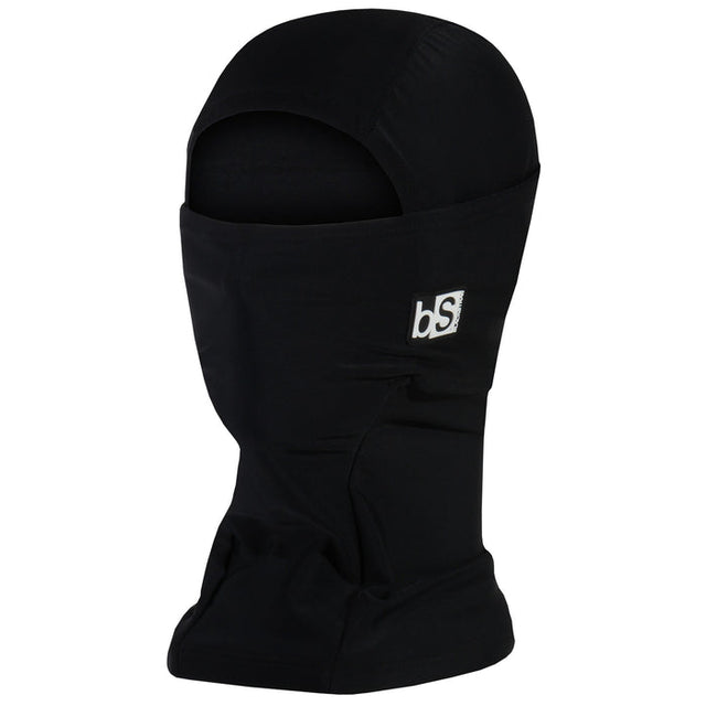 Blackstrap Hood Balaclava - Black Black