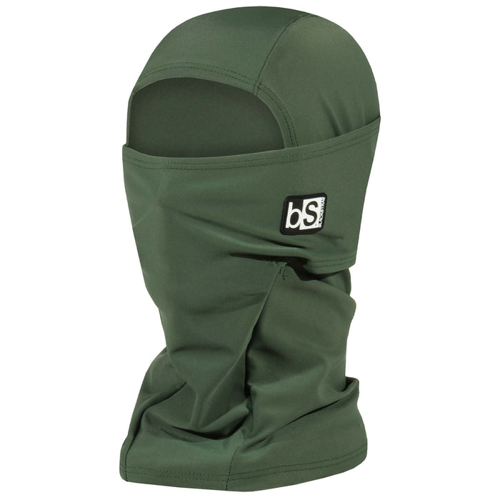 Blackstrap Hood Balaclava - Olive Olive