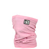 Blackstrap Kids' Dual Layer Tube Neck Warmer - Rose Rose