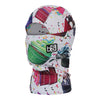 Blackstrap Kids' Hood Balaclava - Cupcaked Cupcaked