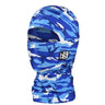 Blackstrap Kids' Hood Balaclava - Fatigue Blue Fatigue Blue