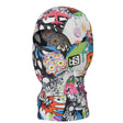 Blackstrap Kids' Hood Balaclava - Kaaapow Kaaapow