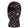 Blackstrap Kids' Hood Balaclava - Polka Dots Polka Dots