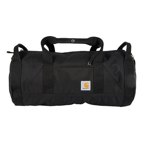 Carhartt 25L Classic Round Duffel - Black