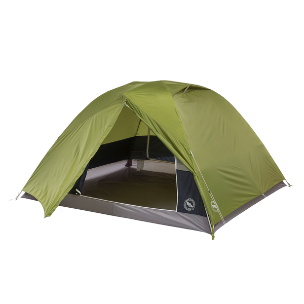 Big Agnes Blacktail 3 Tent - Green Green