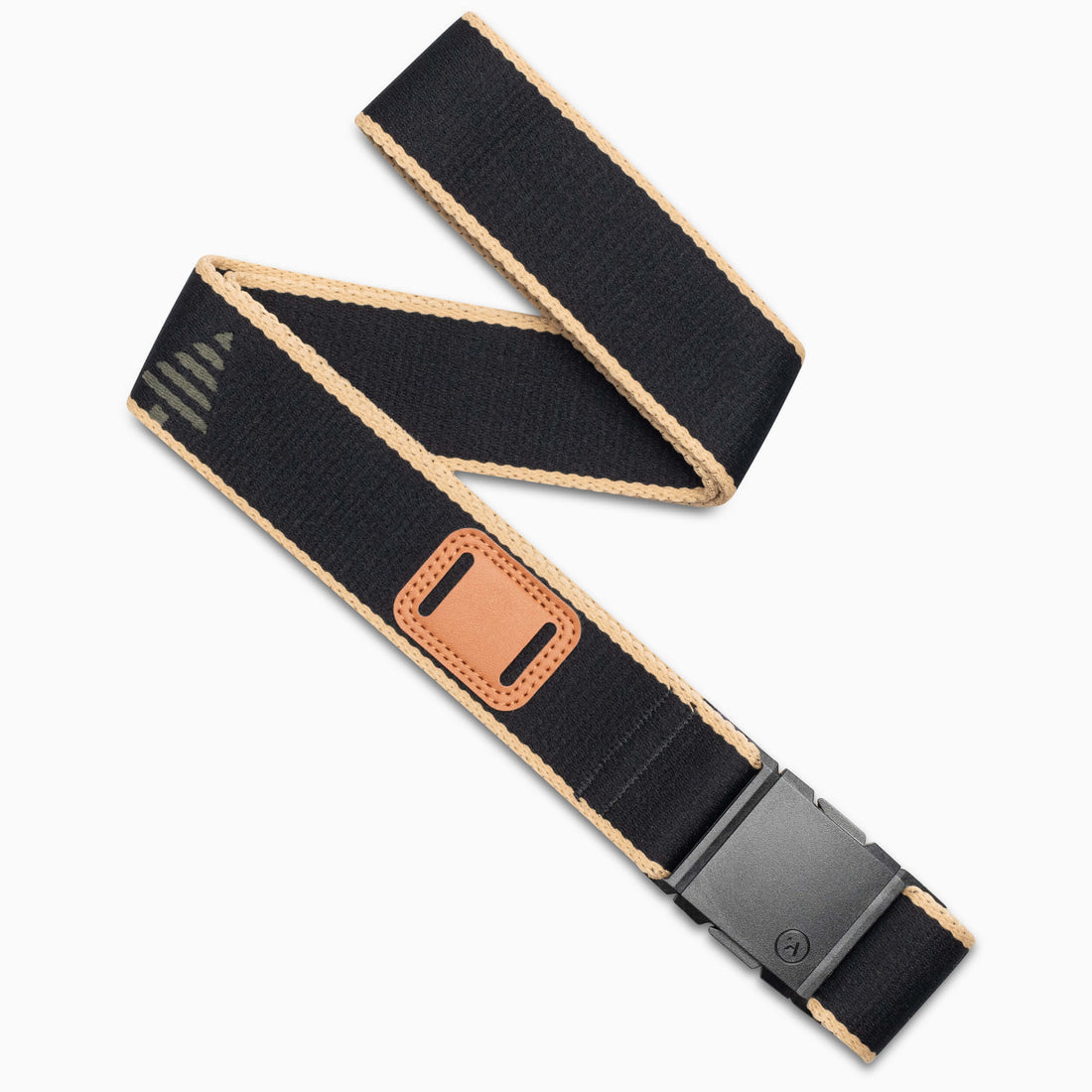 Arcade Belts Blackwood Long Belt Black/sand