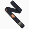 Arcade Belts Blackwood Slim Belt Heather navy/black