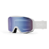 Smith Sport Optics Blazer Goggles White blue sensor mr