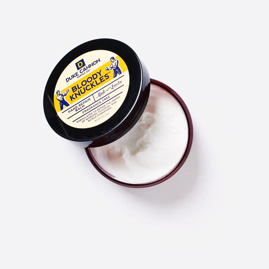 Duke Cannon Supply Co. Bloody Knuckles Hand Repair Balm