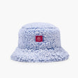 Turtle Fur Kids' Comfort Lush Stomp Bucket Hat - Violet Violet