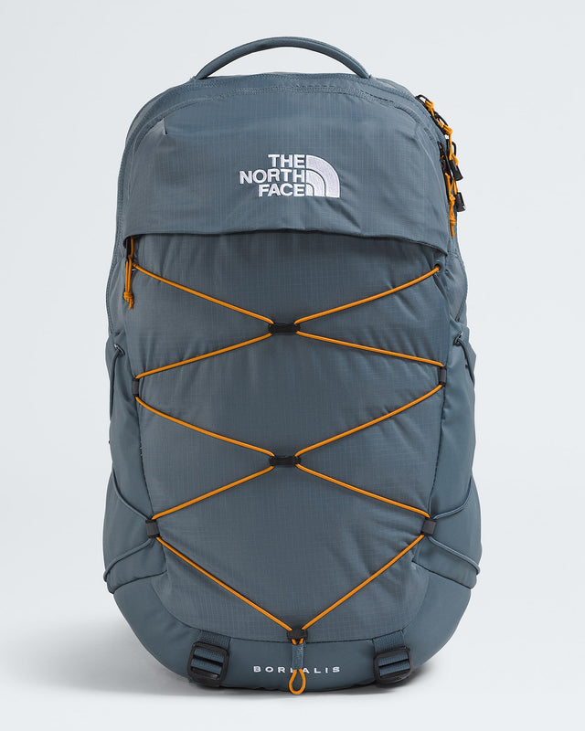 The North Face Borealis Pack, Granite Gray/dust Orange Grnte gry/dst orng