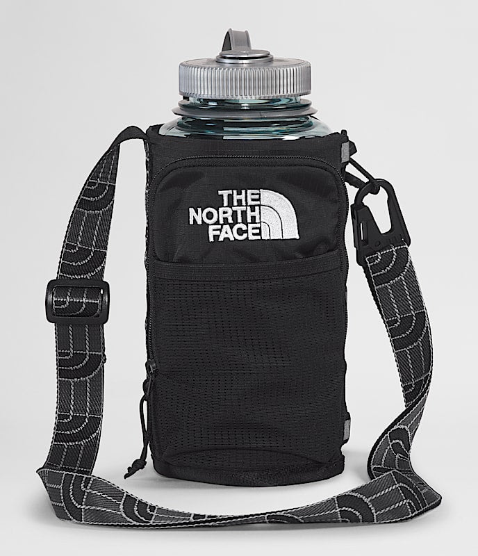 The North Face Borealis Water Bottle Holder Tnf Black/tnf Black Npf Tnf blk/tnf blk npf