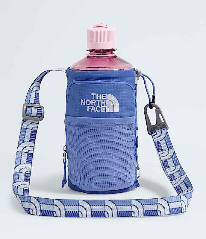 The North Face Borealis Water Bottle Holder Virtual Blue/indigo Plum Vrtl bl/ndg plm
