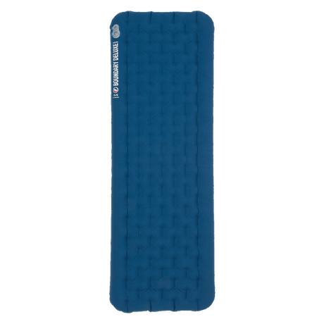 Big Agnes Boundary Deluxe Insulated Sleeping Pad 25 X 78