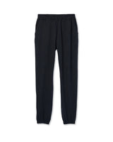 Vuori Boyfriend Sweatpant - Black Heather