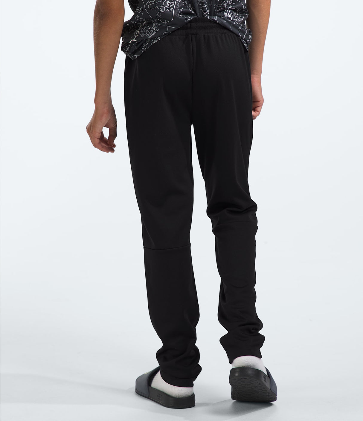 The North Face Boys' Never Stop Pant - TNF Black TNF Black