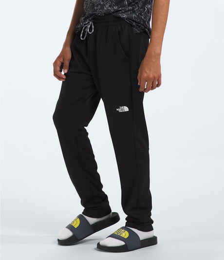 The North Face Boys' Never Stop Pant - TNF Black TNF Black