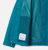 Columbia Boys Hikebound II Jacket - River Blue