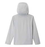Columbia Boys PFG Solar Stream II Hoodie - Cool Grey