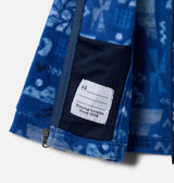 Columbia Boys Toddler Zing III Fleece Jacket - Mountain Blue Outerbounds