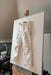 Dovetail Workwear Anna Taskpant - Painter's White Canvas