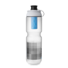 Hydrapak Breakaway + Filter Bottle, Clear/30oz Clear