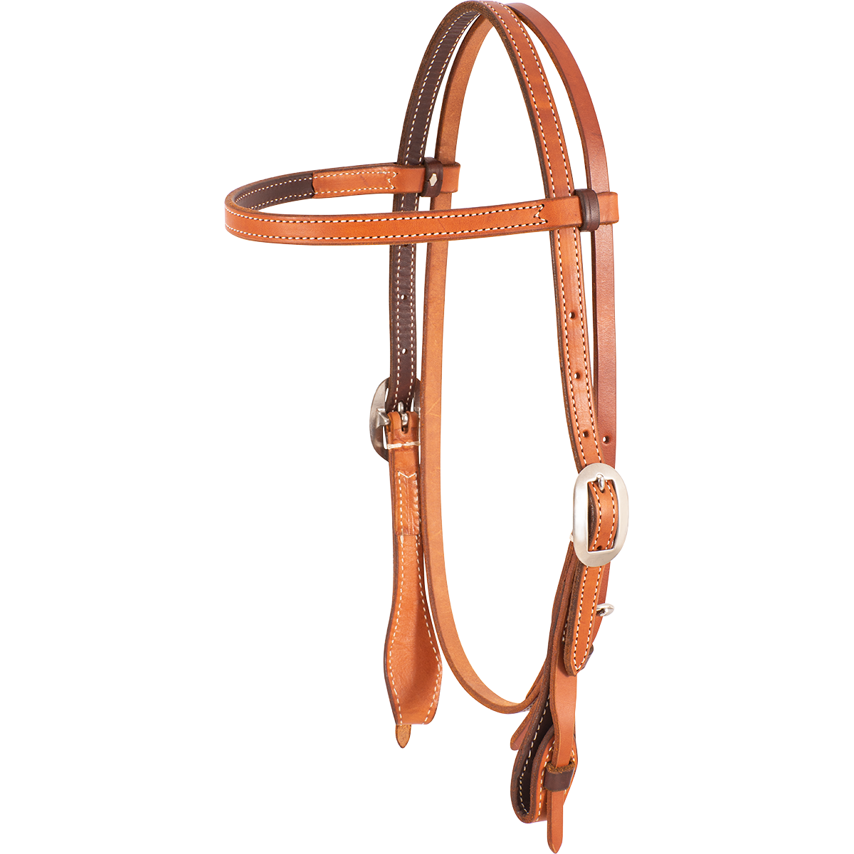 Martin Saddlery Browband Headstall with Quick Change