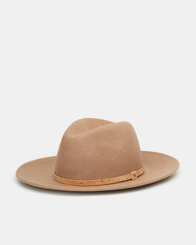 Tentree Festival Hat - Tobacco Brown Tobacco Brown