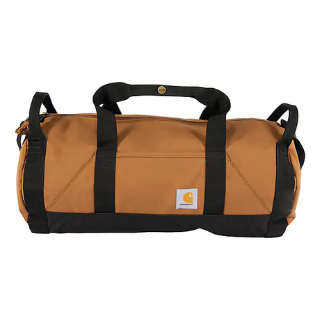 25L Classic Round Duffel - Carhartt Brown Carhartt Brown