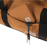 25L Classic Round Duffel - Carhartt Brown