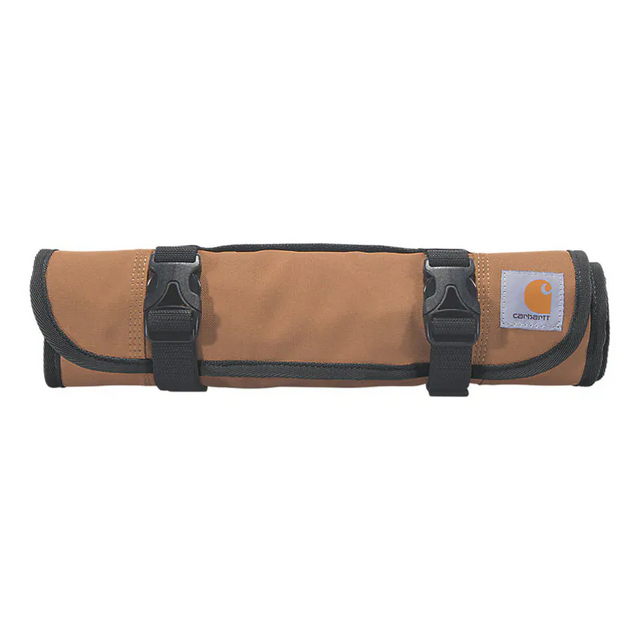 Carhartt 18 Pocket Utility Roll Carhartt Brown