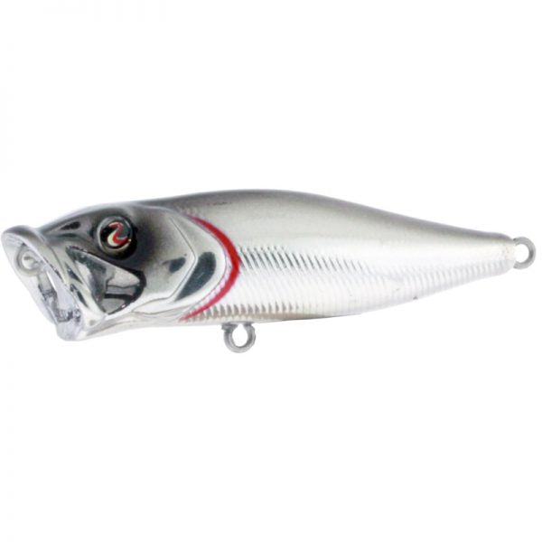 River 2 Sea Bubble Popper 65 Chrome black