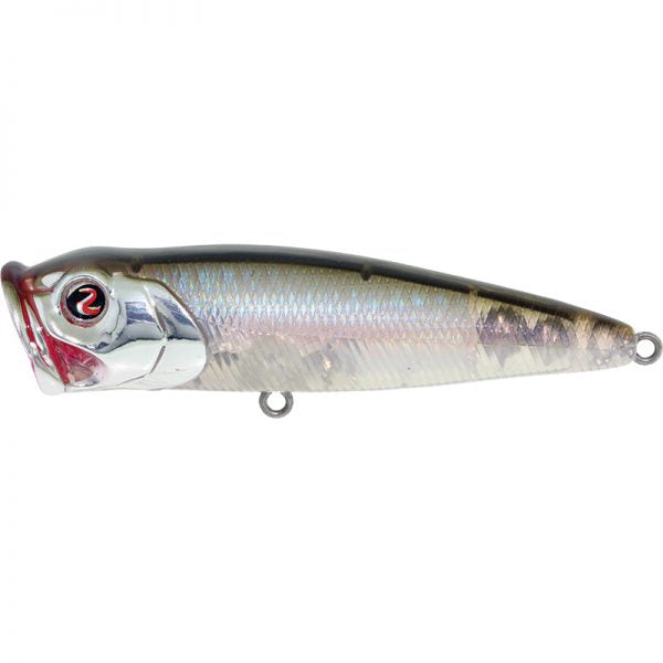 River 2 Sea Bubble Popper 65 Ghost minnow