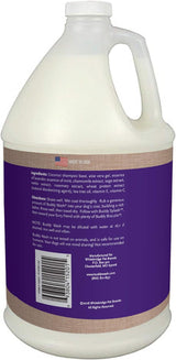 Cloudstar Buddy Wash 2-in-1 Dog Shampoo & Conditioner (Lavender & Mint) - 16oz & 1 Gallon