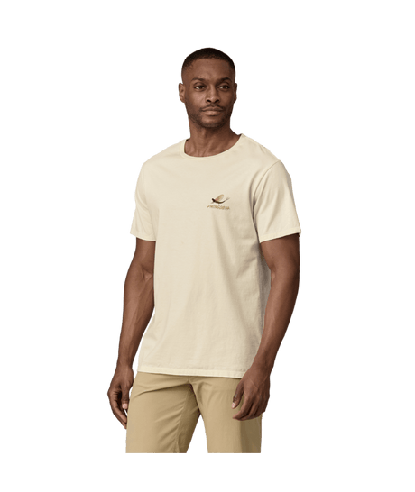 Patagonia Buggy Organic T-Shirt - Undyed Natural