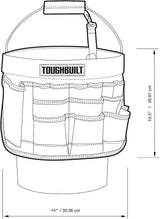 ToughBuilt Builder Bucket Organizer