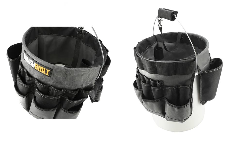 ToughBuilt Builder Bucket Organizer