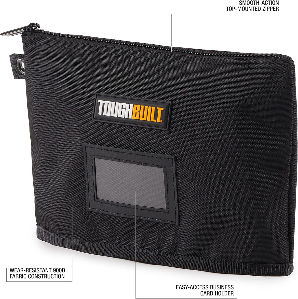 ToughBuilt Builder Document Bag