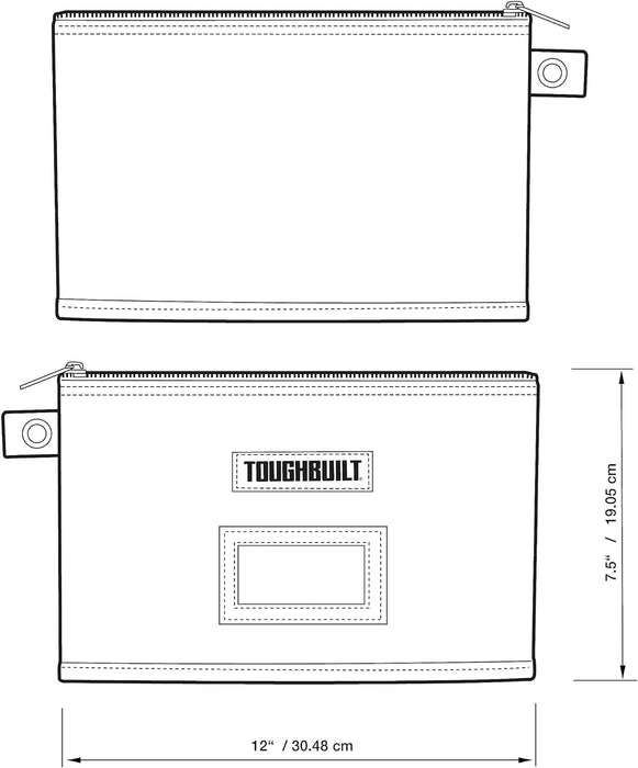 ToughBuilt Builder Document Bag