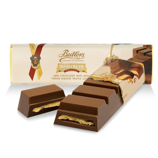 Butler's Irish Cream Truffle Bar
