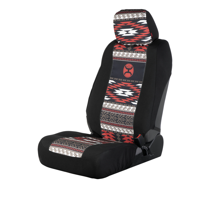 Hooey Low Back Seat Cover American West Multi