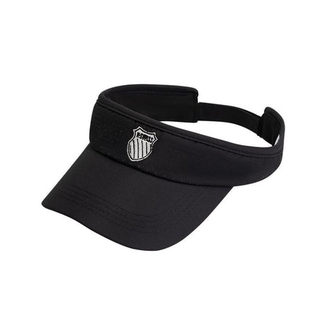 K Swiss Womens Laser Court Visor, Black Black white