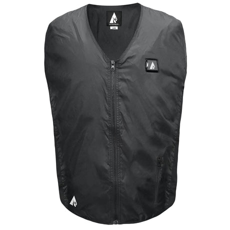 Action Heat Unisex 5v Heated Vest Liner Black