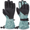 Dakine Women's Camino Glove Poppy iceberg