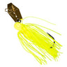 Zman Chatterbait Mini 1/4oz Chartreuse