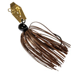 Zman Chatterbait Mini 1/4oz Brown/black