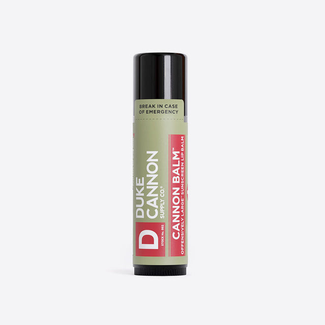 Duke Cannon Supply Co. Cannon Balm Tactical Lip Protectant